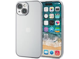 �G���R�� iPhone 15 �\�t�g�P�[�X �Ɍ� ���^���b�N PM-A23AUCTMKSV