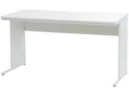 Netforce �ؐ����[�N�f�X�N ��1400�~���s700mm �z���C�g