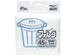 ���{�T�j�p�b�N �S�~�܃t�H���^ ������ 100���� 45L F-4H