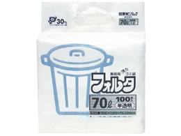 ���{�T�j�p�b�N �S�~�܃t�H���^ ������ 100���� 70L F-7H