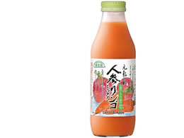 マルカイコーポレーション 順造選人参リンゴミックス 500ml