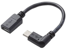 GR 2AΉmicroUSBA_v^ tL 0.1m TB-MBFMBR01BK