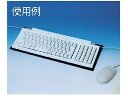 イノアック 高密度ウレタンシート 機器足ゴム 黒 3×500×1000 黒