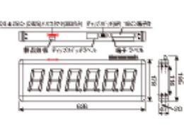 ライン精機 大型表示カウンタ G95-301 | Forestway【通販フォレスト