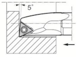 京セラ 内径加工用ホルダ ( E16X-SCLCL09-18A ) ( K5044 )-