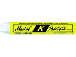 LACO Markal 超耐熱マーカー ペイントスティック K 白 983ー 81820