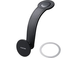 �G���R�� �X�}�z�z���_�[�ԍ� MagSafe�Ή� �S���� �� P-CARS15BK