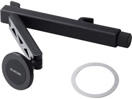 �G���R�� �X�}�z�z���_�[�ԍ� MagSafe �w�b�h���X�g�� P-CARS17BK