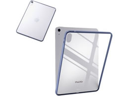 �G���R�� iPadAir�P�[�X M3 �ϏՌ� �u���[�O���[ TB-A25MTSLOBG