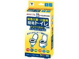 YAMAZEN �ȈՃg�C��5�� YKT-05