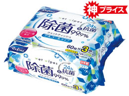 Life-do.Plus ���t�@�C�� �A���R�[������ �E�F�b�g�e�B�b�V�� 60���~3P