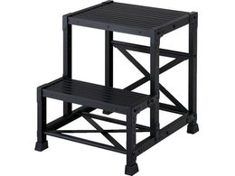 TRUSCO Ɨp A~Ex^Cv 2i ubN TSF-256-BK