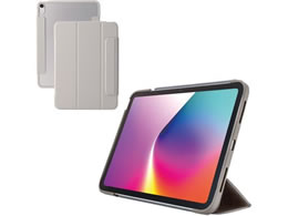 �G���R�� iPadAir�P�[�X M3 ���^�N���A �O���[�W�� TB-A25MWVFCGB