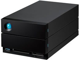 GR LaCie 2big Dock v2 HDD 40TB STLG40000400