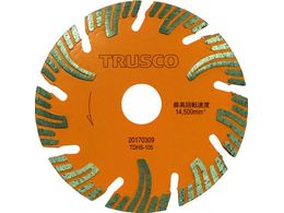 TRUSCO �_�C�������h�J�b�^�[�v���e�N�g�Z�O�����g 105�~1.7T�~20 TDHS-105