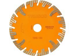 TRUSCO �_�C�������h�J�b�^�[�v���e�N�g�Z�O�����g 150�~2.2T�~22 TDHS-150