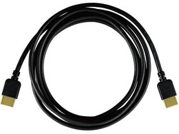 DX�A���e�i HDMI�P�[�u�� 2m 4K�E8K�Ή� �u���b�N HMP20
