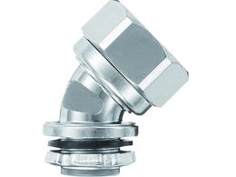 SANKEI/�P�C�t���b�N�X�p 45���R�l�N�^ �m�b�N�A�E�g�ڑ��p �Ǘp���s���˂��t��