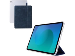 �G���R�� iPadPro�P�[�X M4 ���^�N���A �l�C�r�[ TB-A25PLWVNV