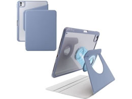 �G���R�� iPadPro�P�[�X M4 360�x��] �u���[ TB-A25PMMG360BG