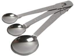 �p�[������ Simple use �X�e�����X���v�ʃX�v�[��3�{�g CC-1649