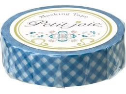 �j�`�o�� �v�`�W���A �}�X�L���O�e�[�v 15mm�~18m �M���K���`�F�b�N �u���[