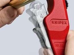 KNIPEX パイプカッター チュービックス 9031-02BK | Forestway【通販