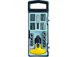 TRUSCO T�^���`�F�b�g�h���C�o�[�c�[���Z�b�g TRD-22S