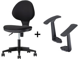 �C�m�E�G �I�t�B�X�`�F�A �Œ�T�^�I �u���b�N GY-129N BK+TT01