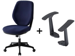 �C�m�E�G �I�t�B�X�`�F�A T�^�Œ�I �l�C�r�[ LUX-39 NV+TT01