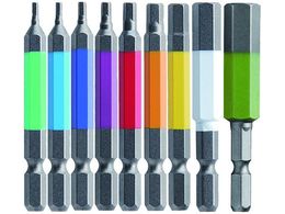 �A�l�b�N�X �Z�p�����`�J���[�r�b�g9�{�g ACHX9-65L