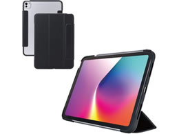 �G���R�� iPadPro�P�[�X M4 ���^�ϏՌ� �u���b�N TB-A25PMWVFCBK