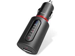 GR Bluetooth FMgX~b^[ 2.4A 1|[g LAT-FMBT02BK