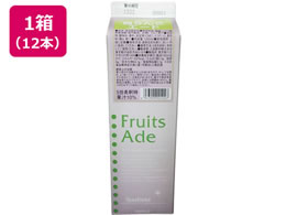 Oc TtB[h 񂲃G[h 1000mL 12{