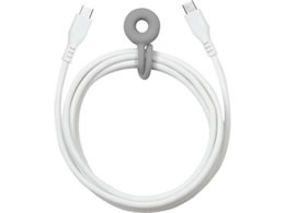 \jbN Ȃ₩VRUSBP[u2m TypeCtoCzCg UL-7057-W