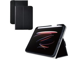 �G���R�� iPadmini�P�[�X �x���g�t�ϏՌ� �u���b�N TB-A25SPLF2BK