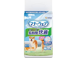 ���j�E�`���[�� �}�i�[�E�F�A ������ �I���c �j�̎q L 34��