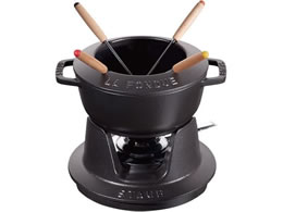 STAUB �X�g�E�u �t�H���f���Z�b�g 16cm �u���b�N 40511-970 1896010