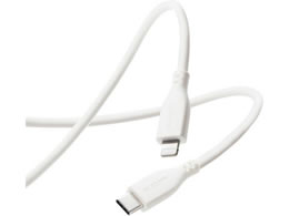 GR Ȃ߂炩USB-C to CgjOP[u 2m MPA-CLSS20WH