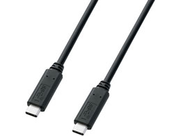 TTvC USB3.1 Type C PDΉP[u1m KU31-CCP510