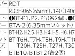 TONE T型ラチェットドライバーセット RDTS32 | Forestway【通販