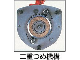 象印 スーパー100H級チェーンブロック0.5t・2.5m H-00525 | Forestway