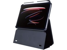 �G���R�� iPadmini�P�[�X �������� �u���b�N TB-A25SWVH2BK