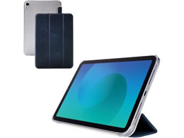 �G���R�� iPadmini�P�[�X ���^�N���A �l�C�r�[ TB-A25SWVNV