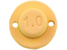 WbJ TM fJuO 1.0g #165 bhO[IW