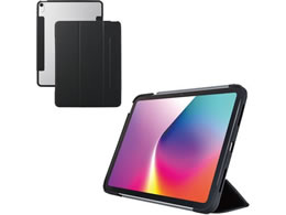 �G���R�� iPadAir�P�[�X M3 ���^�N���A �u���b�N TB-A25XWVFCBK