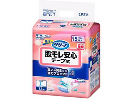 KAO �����[�t �҃������S�e�[�v�� L 13��