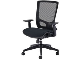 �R�P �t�����b�V���`�F�A �u���b�N HFM-33A(BK)