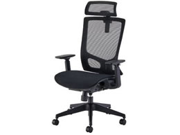 �R�P �w�b�h���X�g�t���t�����b�V���`�F�A �u���b�N HFM-33HA(BK)