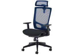 �R�P �w�b�h���X�g�t���t�����b�V���`�F�A �u���[ HFM-33HA(BL)